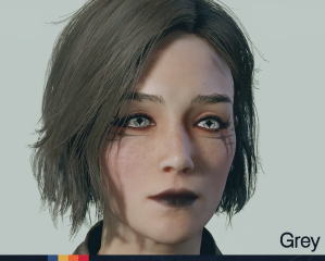 Lune's Astral Eyes