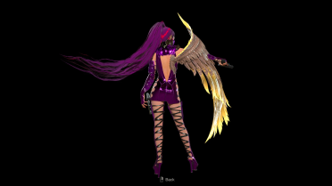 Ada Assassin Angel