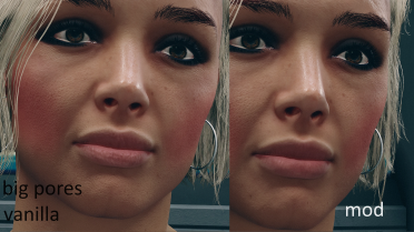Smooth Lips