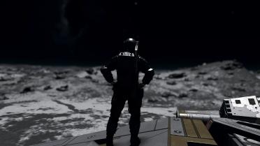Mantis Spacesuit