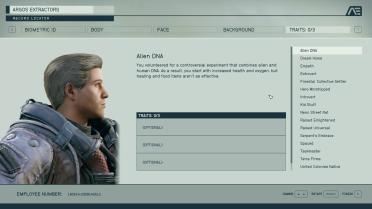 Ryan Gosling Character Preset