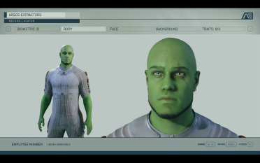 Get Green Skin