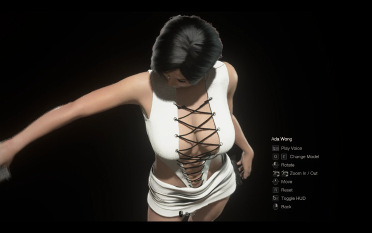 Ada Whitesuit