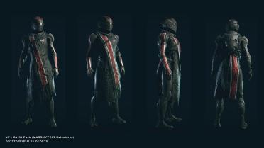 N7 Armor