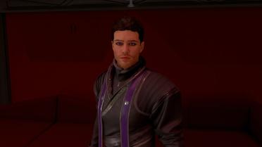 Purple Eyes