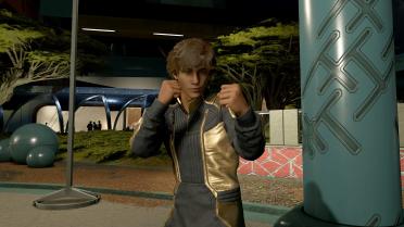 Young Male Preset