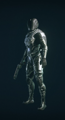 Starborn Armors - Enhanced