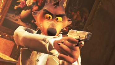Mr.Wolf (Leon)