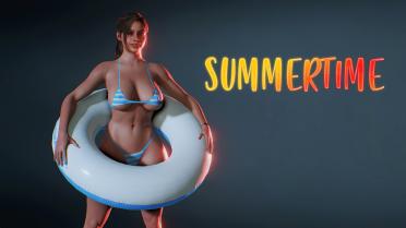 Claire Summertime