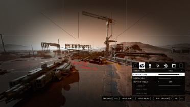 Photo Mode Tweaks