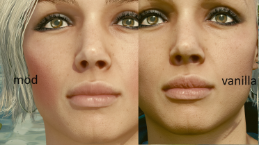Smooth Lips