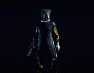 Better Looking Mantis Suit