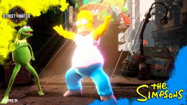 Homer Simpson
