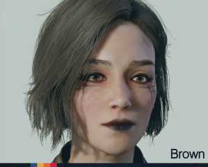Lune's Astral Eyes