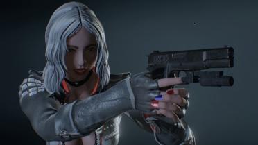 Claire HumanB6