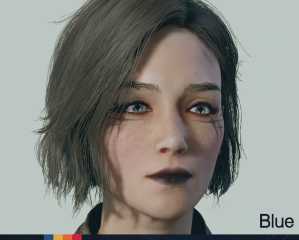 Lune's Astral Eyes