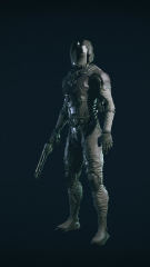 Starborn Armors - Enhanced