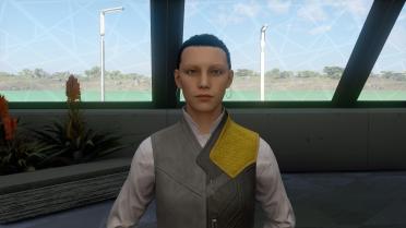 Retina - Photorealistic Eyes Overhaul