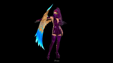 Ada Assassin Angel