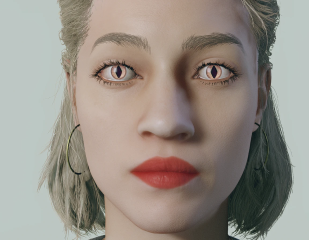 Stargonian Eyes