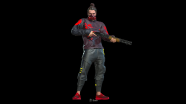 Leon Fashion Outfit