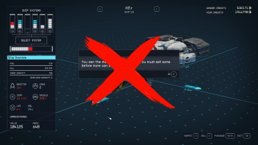 More Ownable Ships