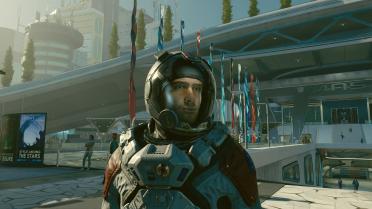 Ryan Gosling Character Preset