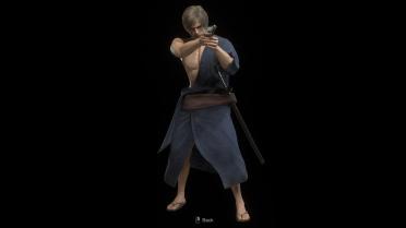 Samurai Leon