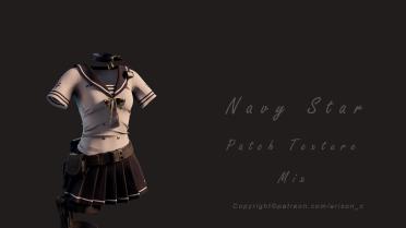 Navy Star