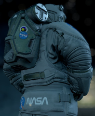 Constellation NASA Spacesuit