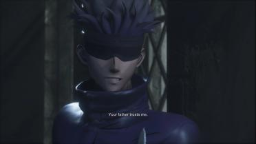 Leon to Satoru Gojo