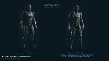 N7 Armor