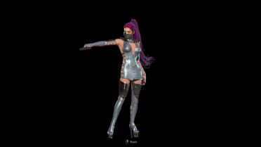 Ada Assassin Angel