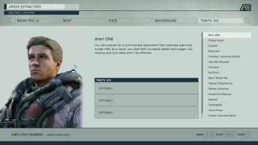 Ryan Gosling Character Preset