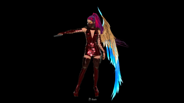 Ada Assassin Angel