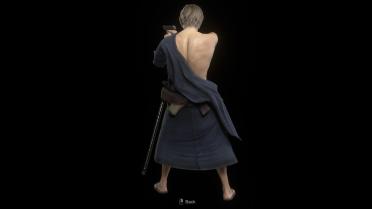 Samurai Leon