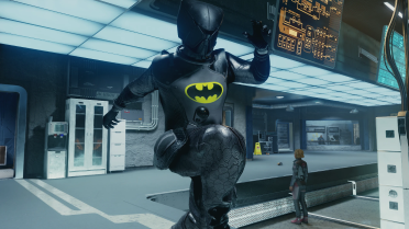 Batmantis