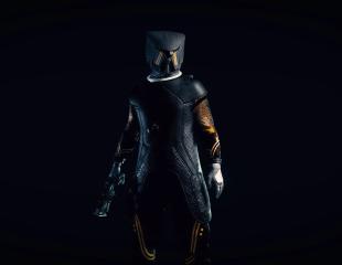 Better Looking Mantis Suit