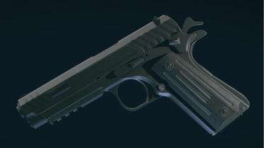 Solid Black XM-2311