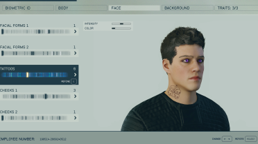 Tattoo Replacer