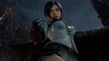 DMC4 Lady Outfit - Ada Wong