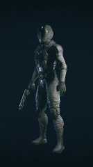 Starborn Armors - Enhanced