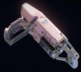 Hello Kitty Laser
