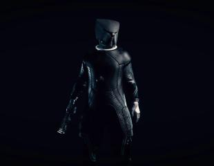 Better Looking Mantis Suit