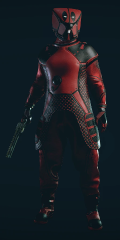 Mantis Outfit - Deadpool Recolor