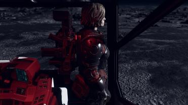 Mantis Spacesuit