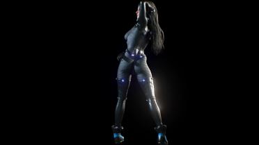 Jill - Reika3 Nano