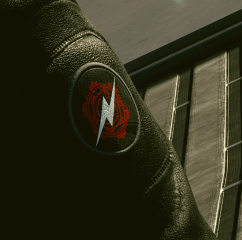 Imperial Black Legion Sarah Jacket