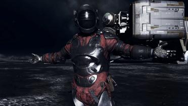 Mantis Spacesuit