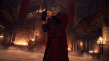 MHW DMC1 Dante - Leon S Kennedy